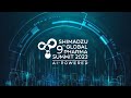 Shimadzu 9th global pharma summit 2023