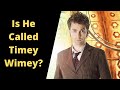 Child Guesses Doctor Who Characters