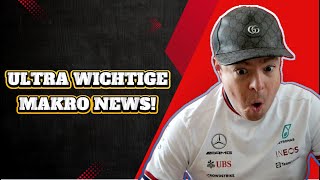 Das ist definitv Ungewöhnlich! Bitcoin, Aktien &amp; Banken unter Stress! Das wird aber alles lösen!