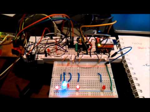 Comunicación Bluetooth entre Matlab y ADS1298 - YouTube