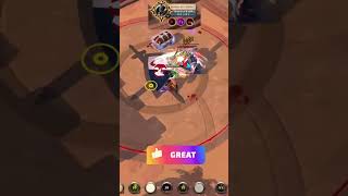 Killing BOSS in OUTPOST | Albion Online #shorts #albiononline