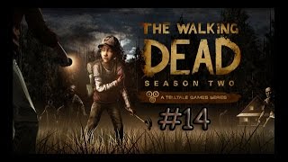 The Walking Dead(ходячие мертвецы) Season 2, episode 5(Нет пути назад). Часть 1