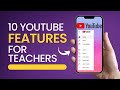 10 tips for teachers when using YouTube #YouTube4Teachers #YouTubeTips