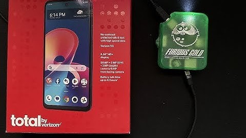 TCL 50 XE 5G / TCL T614D GOOGLE ACCOUNT REMOVE - FRP RESET