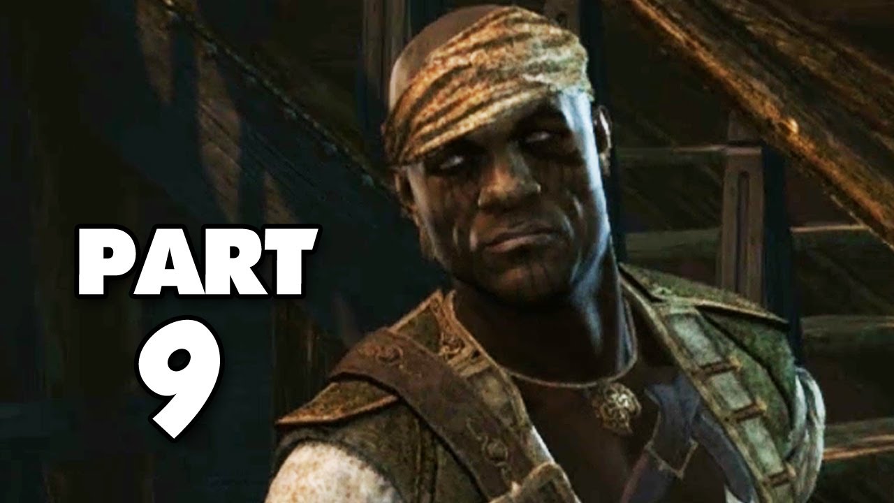 Assassin's Creed 4: Black Flag - NASSAU - Part 9 (AC4) - YouTube