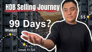 How Long Does It REALLY Take To Sell An HDB Flat?