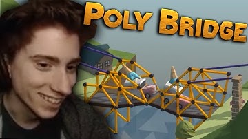 NA BRIDGE BUILDING (Poly Bridge)