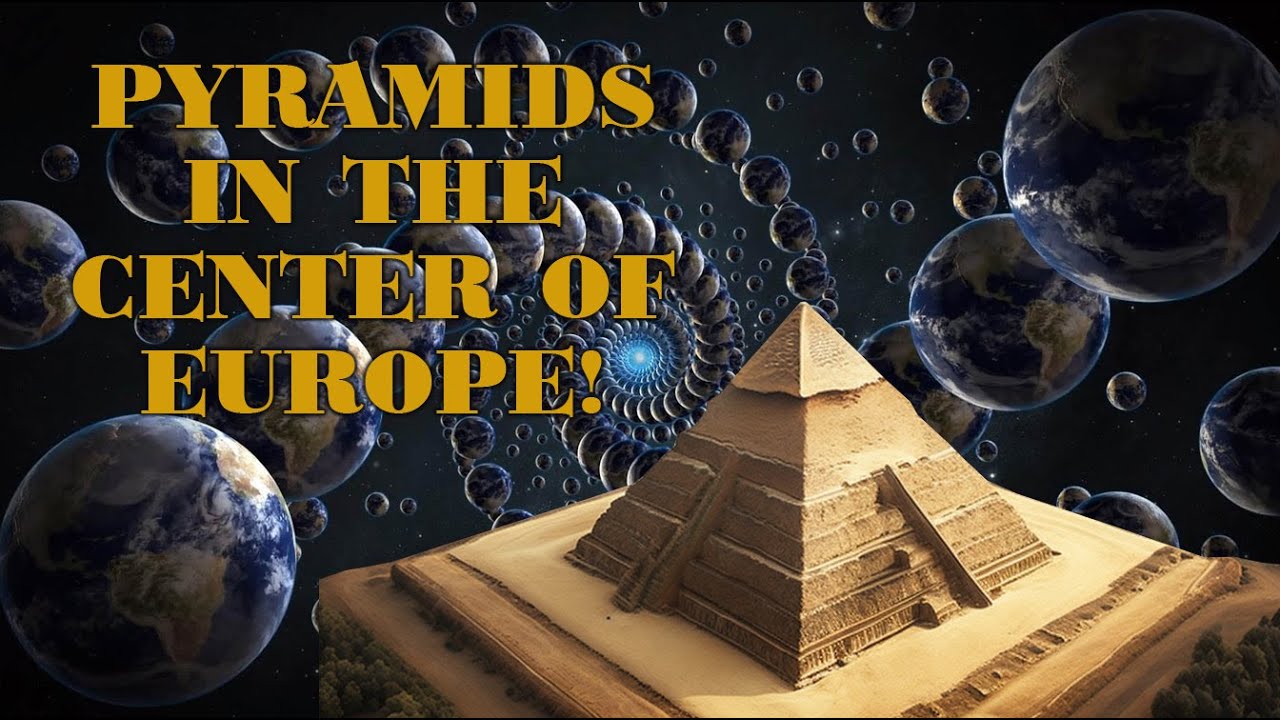 Pyramids in the center of Europe - YouTube