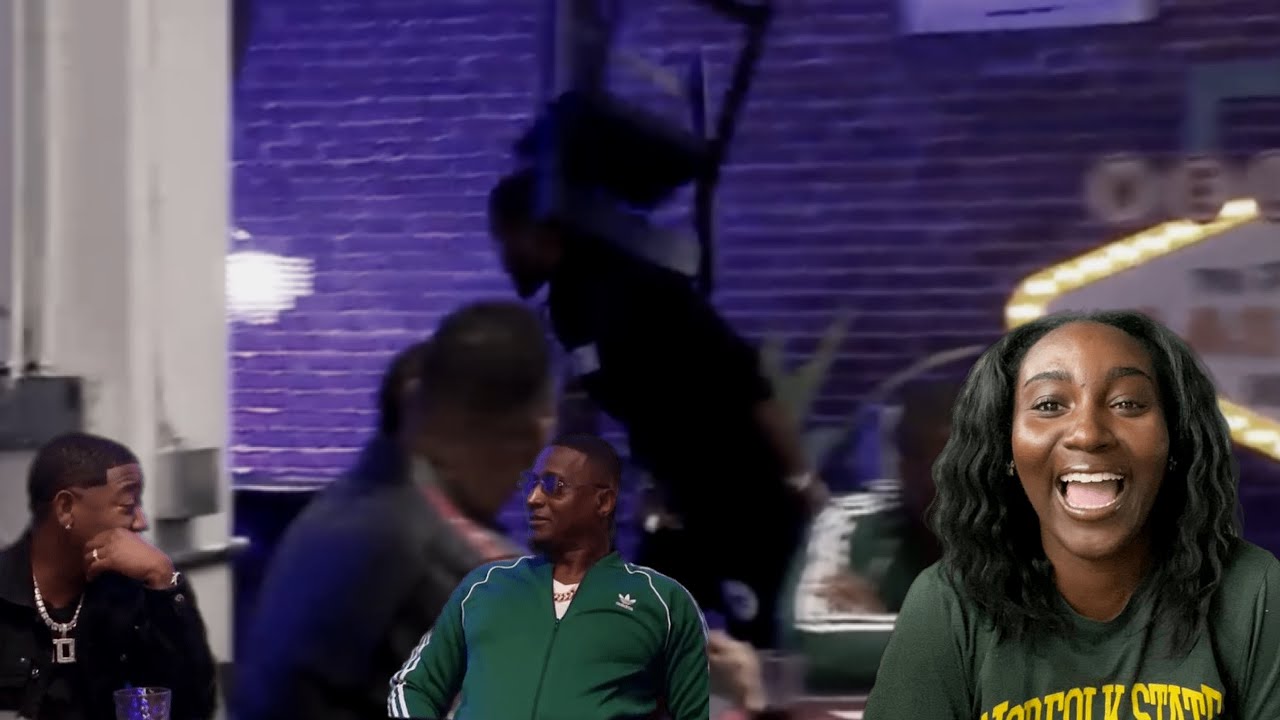 TOP 10 EXPLOSIVE MOMENTS FROM LHHATL S10 PT.1 WHEN SAFAREE THREW THAT