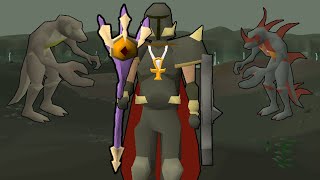 Warped Sceptre Is Perfect for Dagannoth Kings