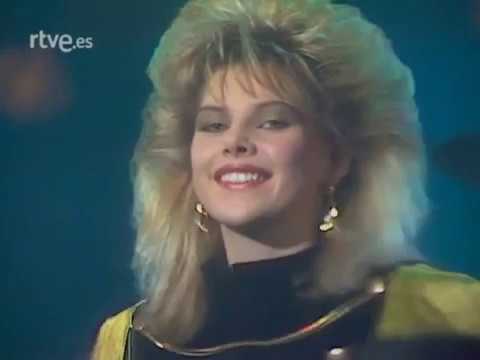 C C Catch, Heartbreak Hotel Heaven x Hell, 1987, Spanish Tv, Tve