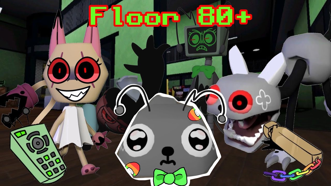 Vee main distracts AGAIN to floor 80+