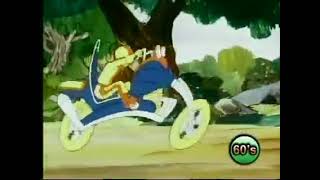 Ruedas Magicas Capitulo 5 1976