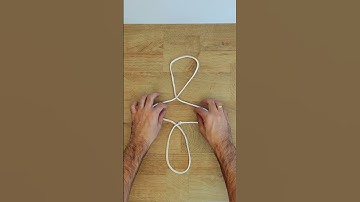 The Best Easy Knot to Carry Bottles