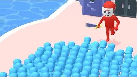 Count Masters Level 16 - 18