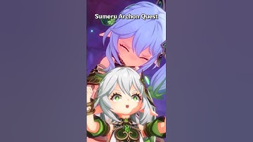 Ranking every Archon Quest in Genshin