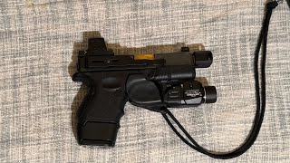 Why I Carry A Backup Gun