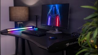 Must Have Budget RGB Gaming Desk