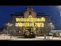 Weihnachtsbaum Menziken AG 2025