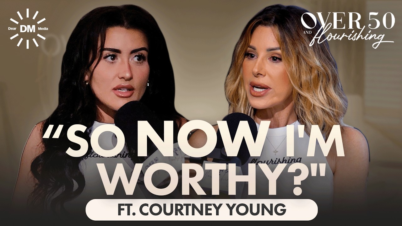 Courtney Reveals What Nobody Told Her About Weight Loss | Over 50 & Flourishing