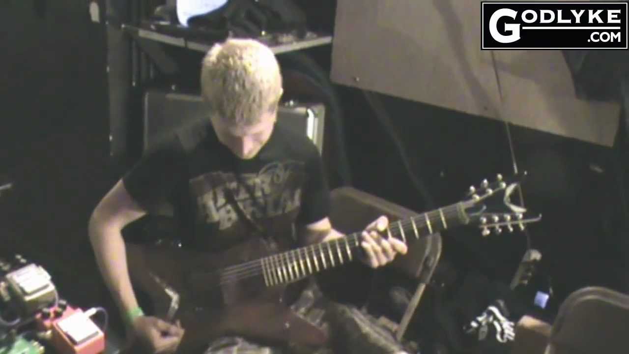 He Rips On Guitar Maxon Pedals Justin Clark Solo New England Metal