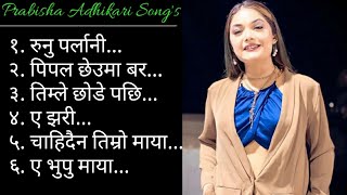 Prabisha Adhikari Song