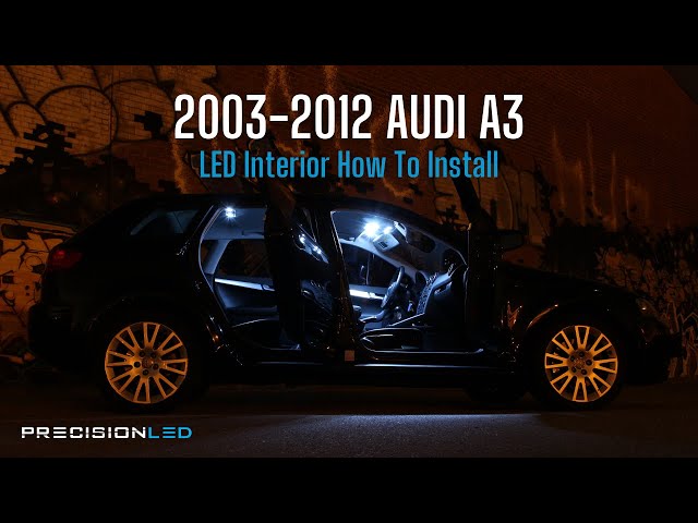 Lux-Led - 😎LED LOGO HD PROJEKTOR AUDI A3 A4 A5 A6 A8 Q3 Q5