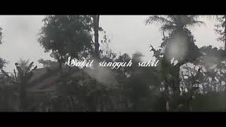 Sakit sungguh sakit (video sedih )