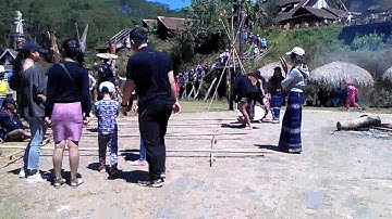 điệu múa ở làng cù lần