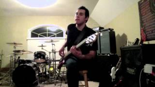 Jason Aldean- My kinda party bass cover chords