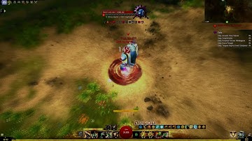 [qT] Power PS Warrior | Updated DPS Benchmark