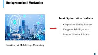Energy- and Reliability-aware Comp. Offloading with Security Constraints in MEC-enabled Smart Cities