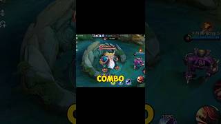 Argus and Jhonson combo🔥 #mobilelegends #mlbb #argus #shorts