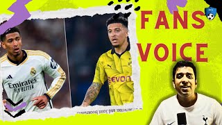 LIVE | Fans Voice | Real vs Dortmund | Malayalam