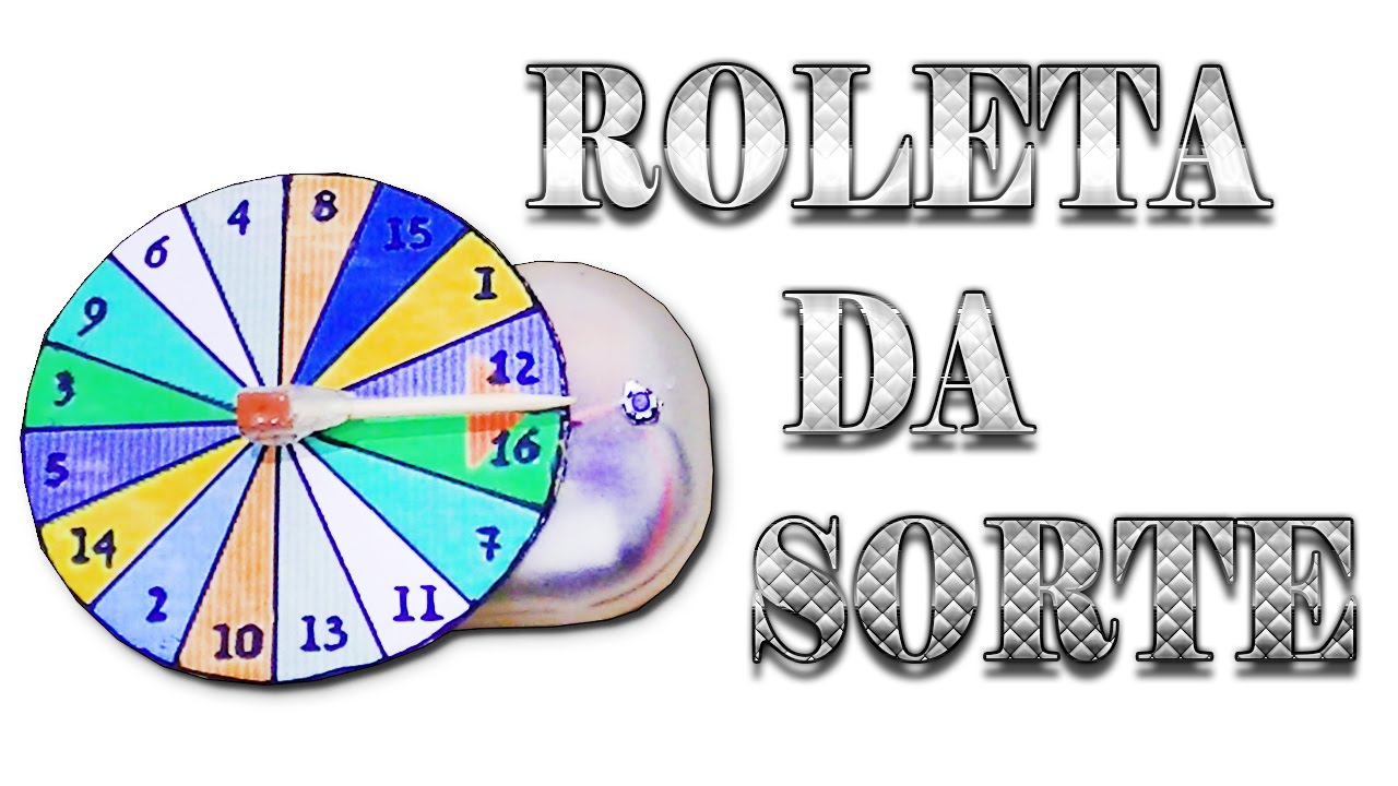 roleta customizada