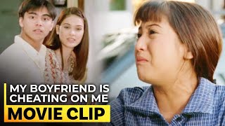My boyfriend is cheating on me | Challenges: 'Gimik: The Reunion' | #MovieClip