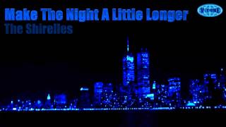 Dionne, Tommy , The Shirelles, Chuck &amp; Tammi - Make The Night A Little Longer V Mix