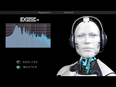 AI MASTER - Fully Automatic Mastering Plugin