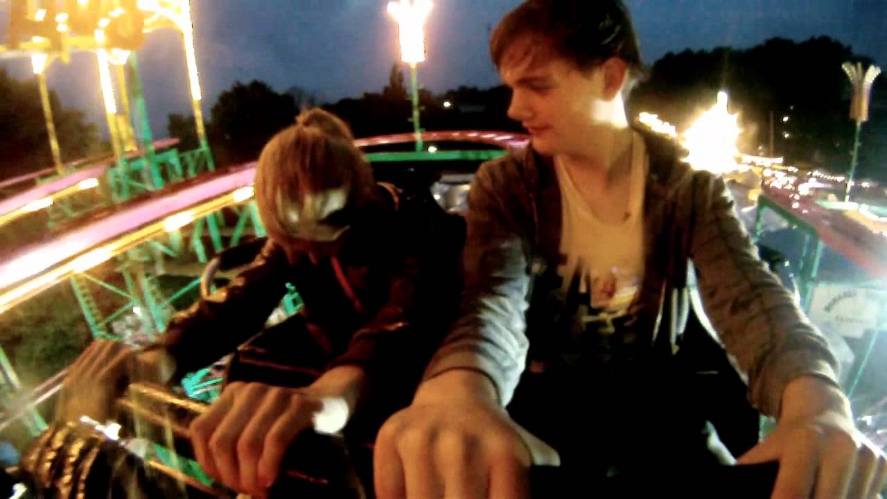 Stoppelmarkt-Karusselltest: Wilde Maus - Stoppelblog.TV