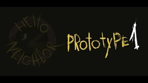 Hello Neighbor 3 - Prototype 1 glitchless speedrun | 1:11.94