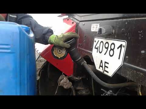 ПАХОТА ПЛАСТИКОВЫМ ПЛУГОМ