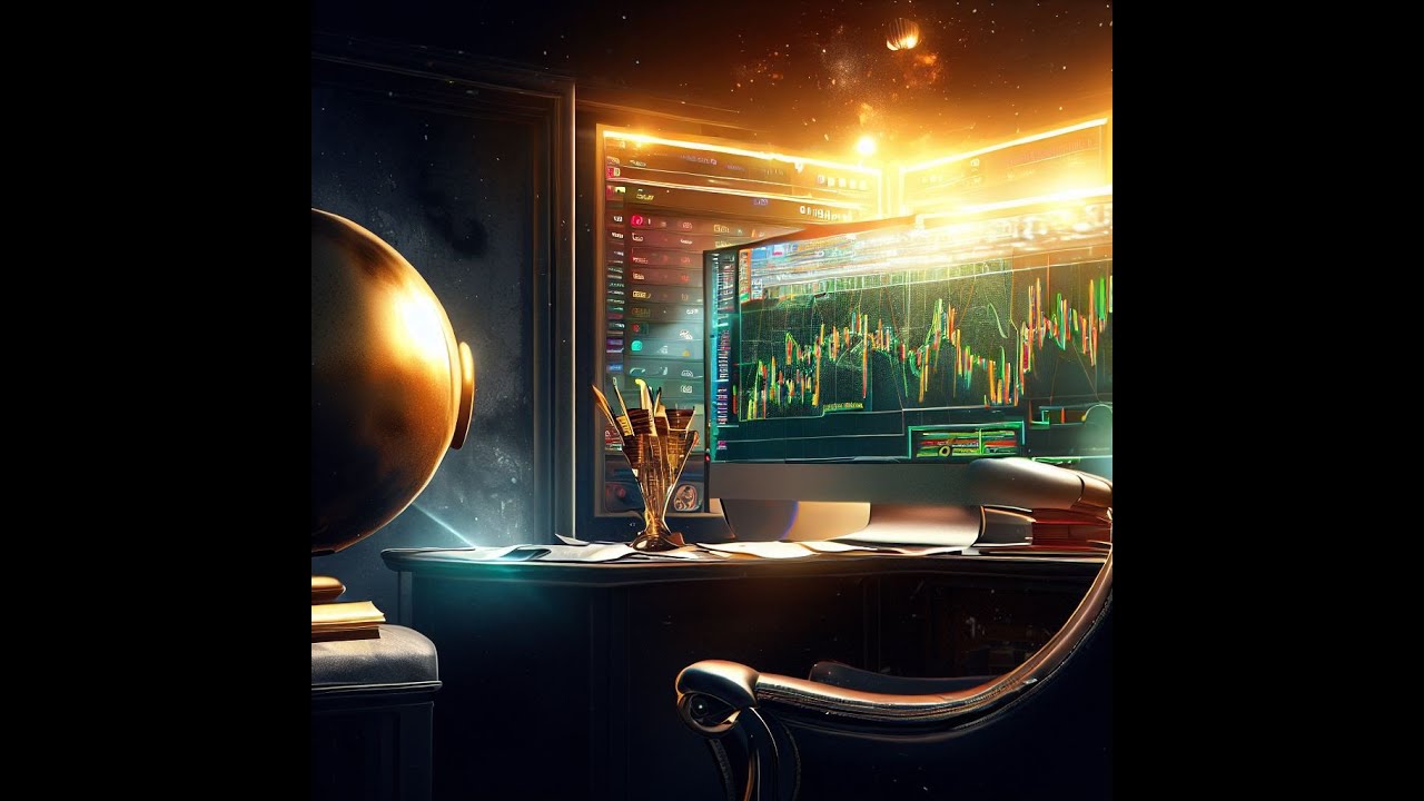 Live SP500 Market Replay 25.10.2023 -FEAR-DOM order flow, footprint, times and sales