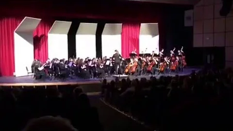 SCN Symphonic Orchestra: Scottish Mist
