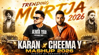 Cheema Y x Karan Aujla x Sidhu Moose Wala Mega Mashup 2026 | Punjabi Party Mix | Viral DJ Songs