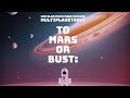 To Mars or Bust: Can Elon Musk Make Humans Multiplanetary?