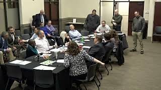 Joint Planning Commission/City Council Meeting - Oct 30, 2019 Joint Planning Commission/City Council Meeting - Oct 30, 2019