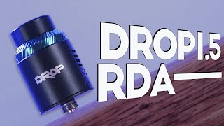 Digiflavor DROP 1.5 RDA - Oh My