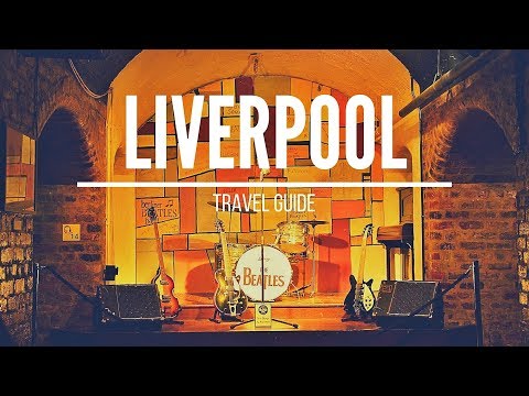 Vídeo: Top 5 Atraccions Turístiques De Liverpool