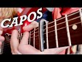 The Capo - A Guitarist’s Secret Weapon