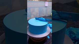 India to Us surprise cake decoration? reels instagram ytshorts youtubeshortsfeedsoumyacrecipes